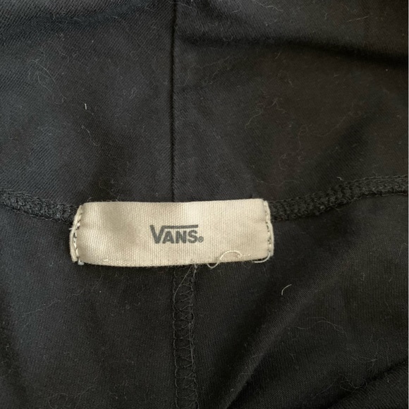 Vans Tie Dye Panel Biker Shorts - Picture 4 of 5